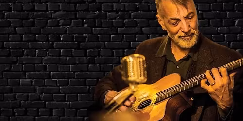 Django Reinhardt-Style Jazz Guitar with Paul Mehling