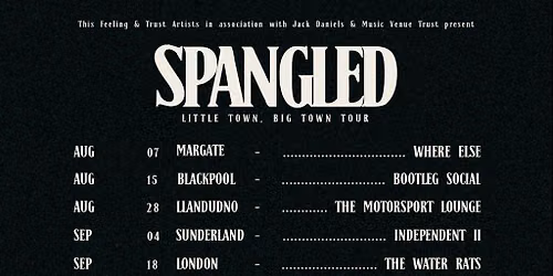 Spangled - Margate