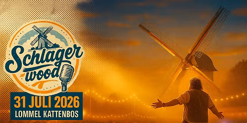 Schlagerwood Lommel 2026