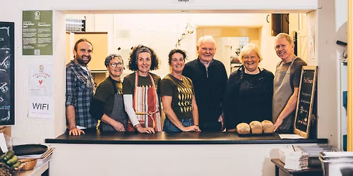 Pay What You Can Lunch