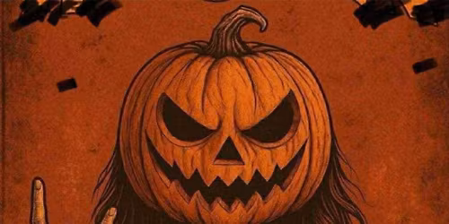 It\u2019s a GOOD GRIEF Halloween Rock Show!