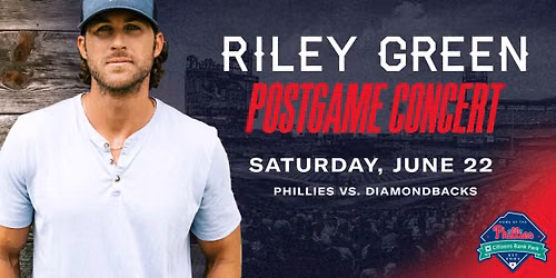 Riley Green at Freedom Mortgage Pavilion