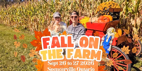Fall on the Farm 