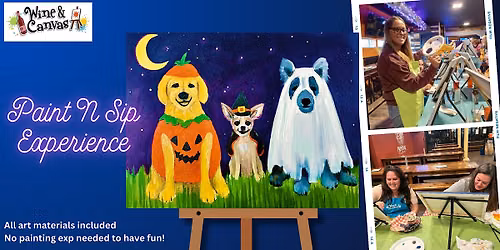 Westfield Pups and Pints- Trick or Treat