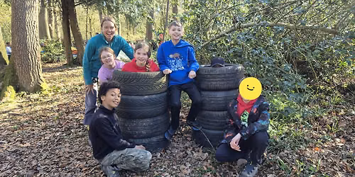 Summer WildWise Day Camp 23 July 26 - Age 9-13