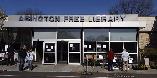 College Planning & Financial Aid Workshop at Abington Township Pub. Library