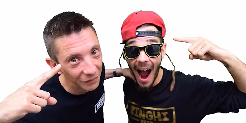 Dub \/ Reggae Party - I Sens & Selecta Antwan - Les Valseuses sur mer 