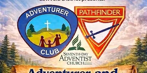 The Lowveld pathfinder and adventure camporee