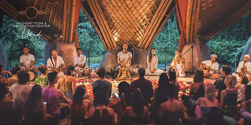 Solstice Bhakti Celebration with Jeremy Sol & Bhakti Bliss