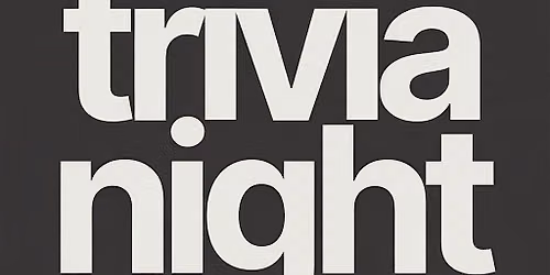 Thursday Night Trivia with Budds at Off Leash Social