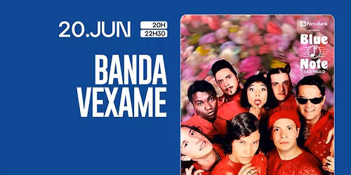 BANDA VEXAME