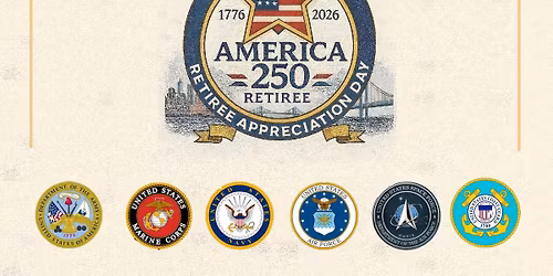 Retirment Appreciation Day 