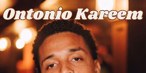 Ontonio Kareem at Hyenas Comedy Club - Albuquerque