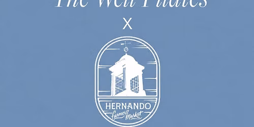 Free Pilates Class at Hernando Farmers Market