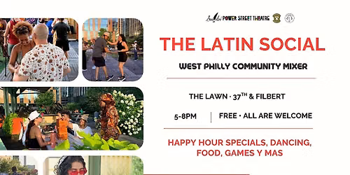Latin Social "Community Mixer"