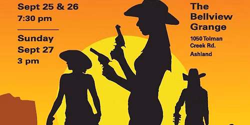 Hamazons Go West - Completely Improvised! 9\/25, 9\/26, & 9\/27