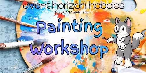 Tulips & Tea \u2014 Spring Painting Workshop