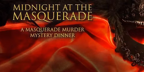 Midnight At The Masquerade