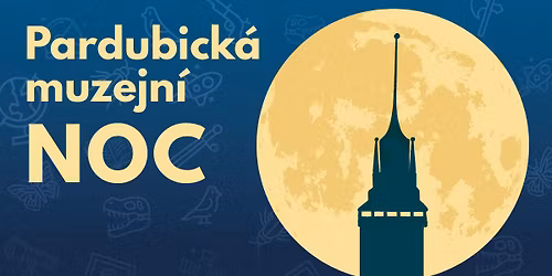 Pardubick\u00e1 muzejn\u00ed noc 2026