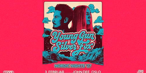 Young Gun Silver Fox \/\/ John Dee \/\/ Pres. av Luger
