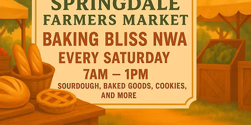 Springdale Farmers Market
