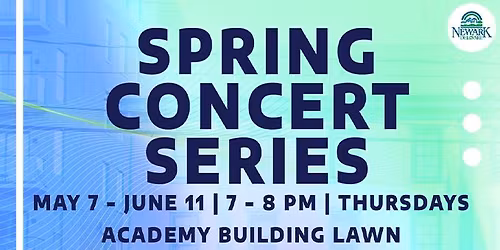 2026 Spring Concert Series