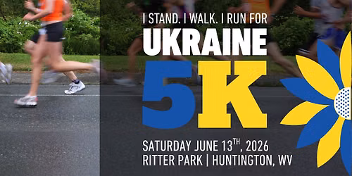 5K For Ukraine