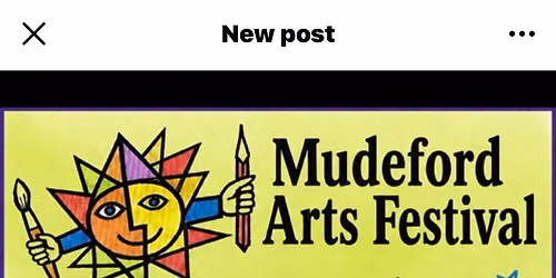 Mudeford Art Festival 2026