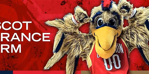 Parking Birmingham Squadron at Grand Rapids Gold