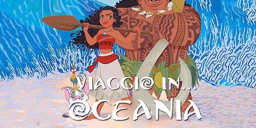 DOPPIO SHOW - Viaggio In Oceania || Teatro Accademia - Conegliano