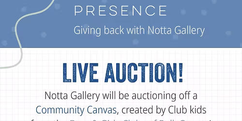 Presents with Presence: Boys & Girls Clubs of Polk County