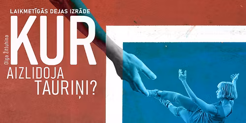 KUR AIZLIDOJA TAURI\u0145I? | hor. Dana Zvonarjova
