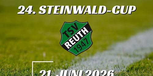 Steinwald-Cup 2026 (E- und F-Jugend)