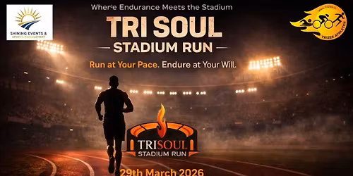 TriSoul Stadium Run 2026
