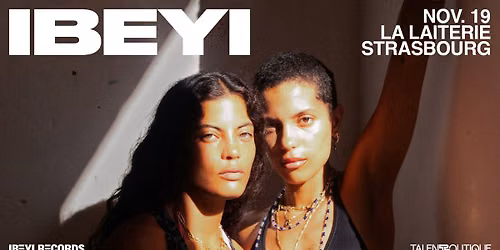 IBEYI - La Laiterie - Strasbourg 