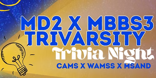 MD2xMBBS3 Trivarsity Triva