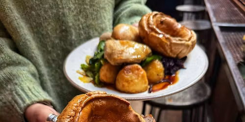 Run & Roast: Green Room - Sunday 22nd March