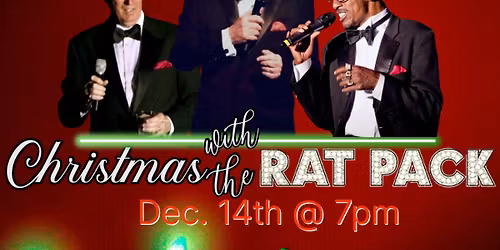 \u2b50 FRANK SINATRA & THE RAT PACK \u2b50 DEAN MARTIN \u2b50 SAMMY DAVIS JR. \u2b50 7-piece band