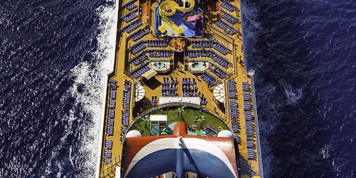 \ud83c\udf34 Sail with Me 2026: Bermuda Escape!