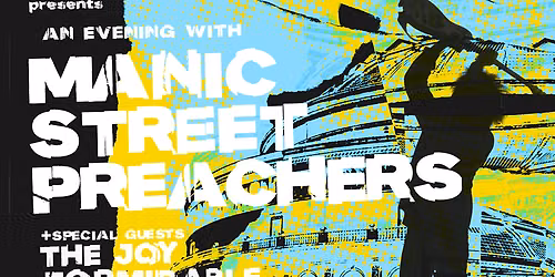 Manic Street Preachers at Co-op Live
