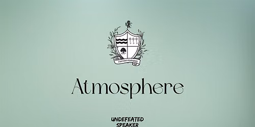 Atmosphere - Candle Collection Release Party