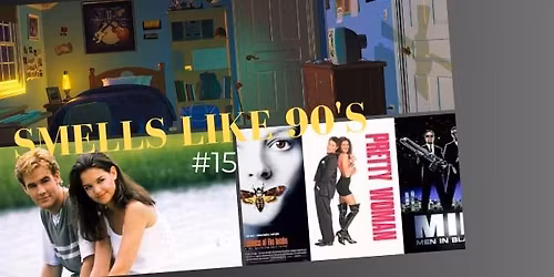 SMELLS LIKE 90'S #15 \ud83e\udd73\ud83d\udd0a\u26a1\ufe0f