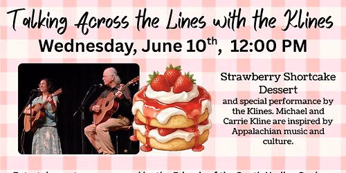 Talking Across the Lines with the Klines