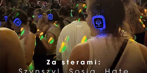 Cud nad Wis\u0142\u0105 x Silent Disco\ud83c\udfa7