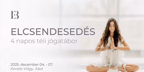 Elcsendesed\u00e9s \u30fb4 napos t\u00e9li j\u00f3gat\u00e1bor