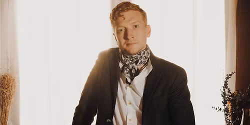 Tyler Childers | Uber Eats Music Hall | Berlin