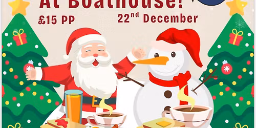 Breakfast with Santa \ud83c\udf85\ud83c\udffb 