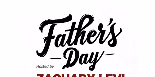 Shazam!'s Zachary Levi hosts a Fathers Day event in Dripping Springs, TX