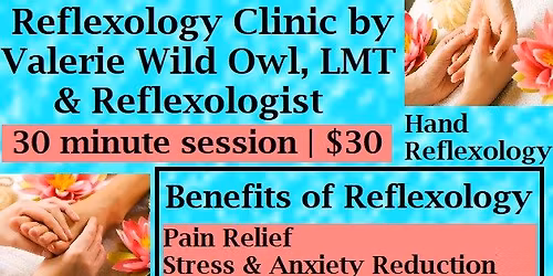 Reflexology Clinic