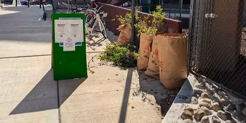 Calling All Trail Users! Farmington Canal Spring Cleaning Work Day